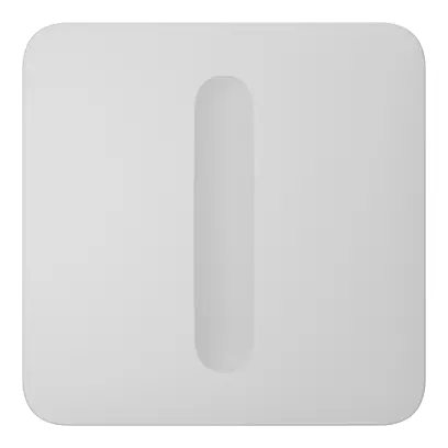 SoloButton, stmívací, bílá